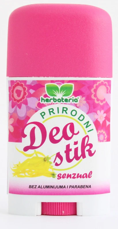 Deo stik sensual 30 ml Herbateria